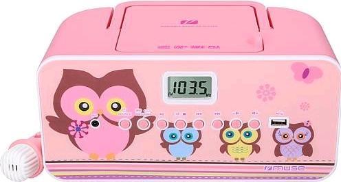 Immagine prodotto Muse M-29 KP (MW, FM, PLL, Bluetooth)