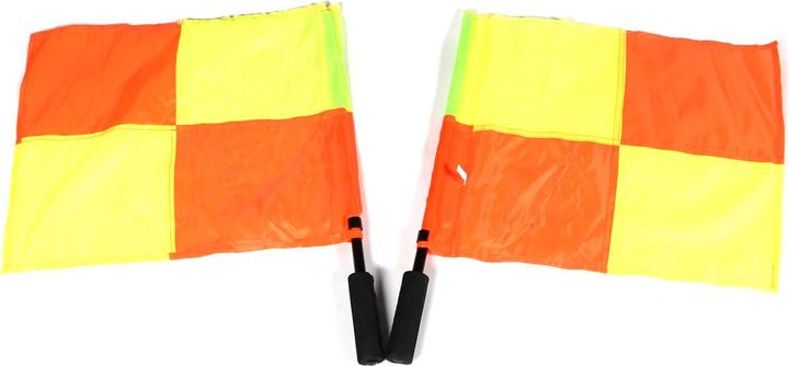 Image du produit Gladiatorfit Set de drapeaux d'arbitre