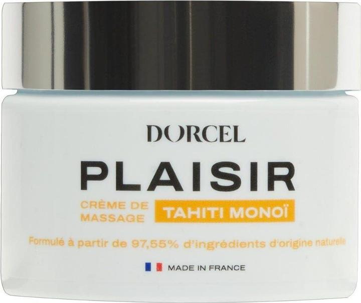 Marc Dorcel Plaisir Tahiti Monoï Massagecreme (150 ml) (150 ml)