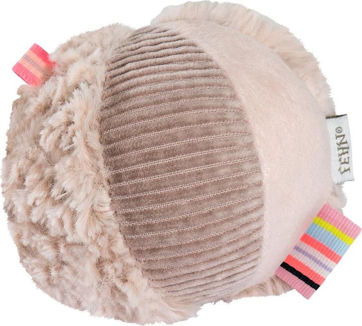 Fehn Rasselball Flamingo, Material: Plüsch, Alter ab: Monate