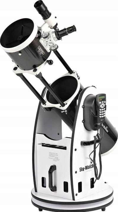 Immagine prodotto Sky-Watcher Telescopio Skywatcher Dobson 8 Flex Tubus Go-To