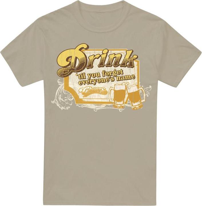 Produktbild Cheers Drink to Forget TShirt (M)