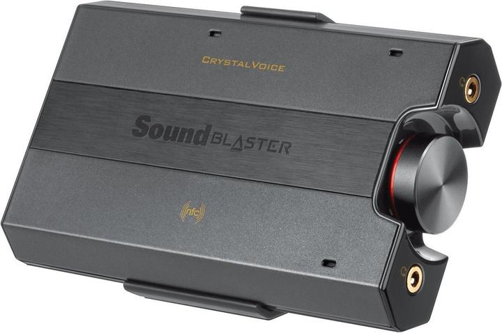 Actual product image Creative SoundBlaster E5
