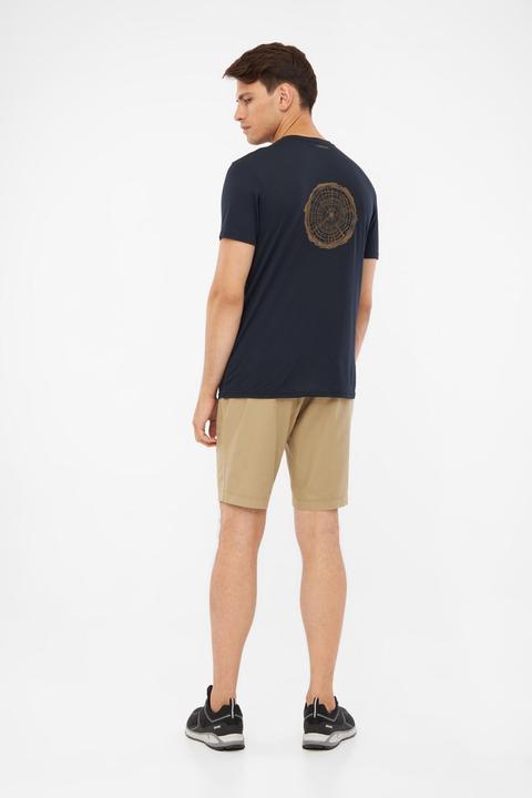 Immagine prodotto Viking T-Shirt Rune Bambus Mann (S)