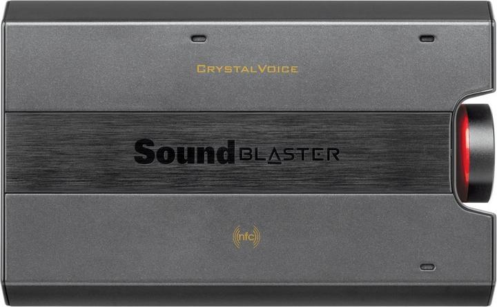 Actual product image Creative SoundBlaster E5