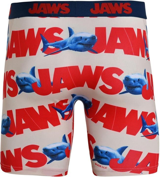 Produktbild Harvey Makin Odd Sox Boxershorts Jaws Medium (M)