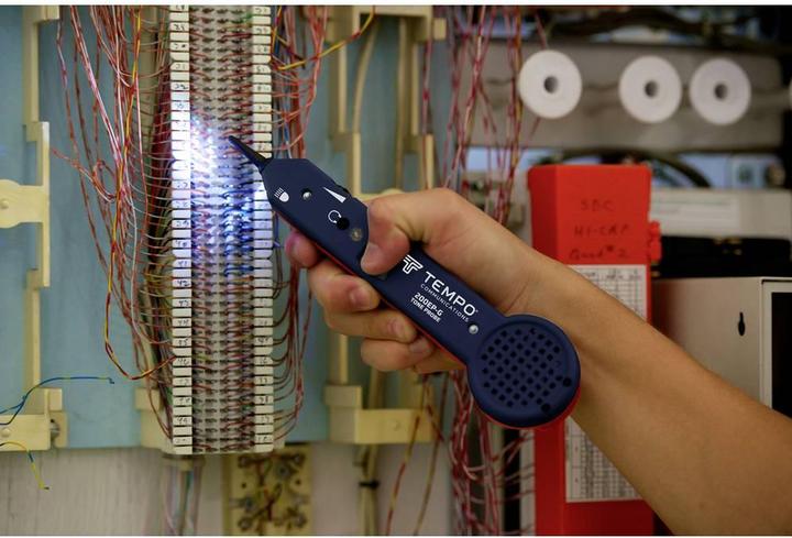 Actual product image Tempo Communications 701k-G-Box