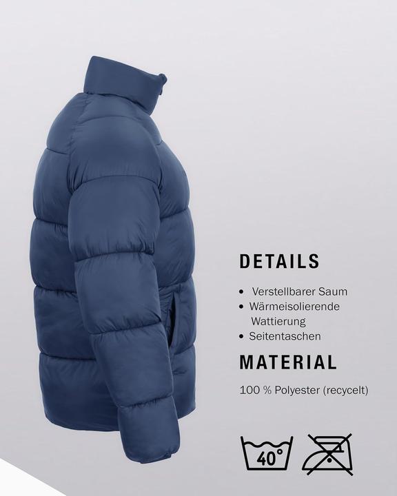 Produktbild JAKO Jacke Puffy (3XL)