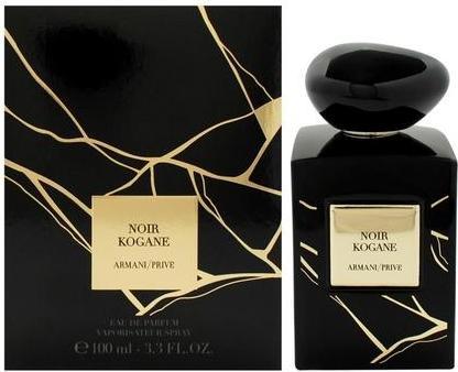 Actual product image Giorgio Armani Privé Noir Kogane Eau de Parfum (Eau de parfum, 100 ml)
