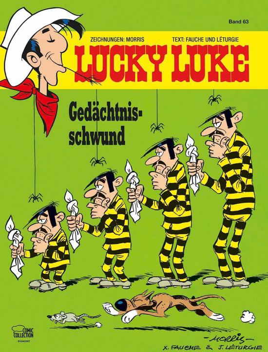 Produktbild Gedächtnisschwund (Deutsch, Jean Léturgie, 2014)