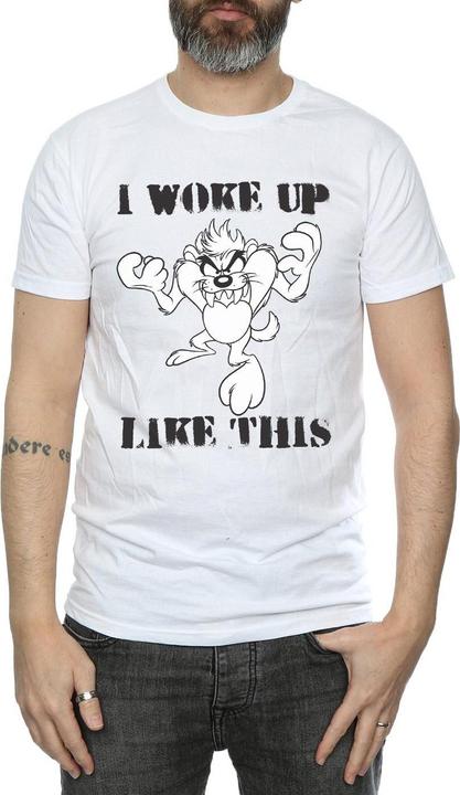 Produktbild Looney Tunes Taz I Woke Up Like This TShirt (XL)