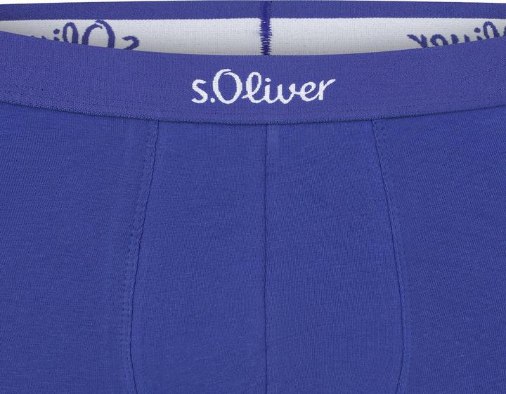 Actual product image S.Oliver 6 Pack Basic Retro Short / Pant (S, pack of 6)