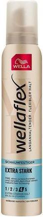 Wella 200ML WELLAFLEX SCHAUMF.EXTR.ST.HALT (200 ml, Schaumfestiger)