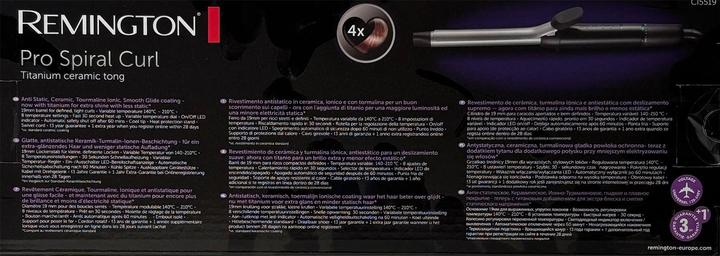 Image du produit Remington Pro Spiral Curl (19 mm)