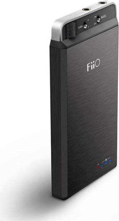 Actual product image FiiO Kunlun E18 (Bass Boost, gain switch, Powerbank, USB-DAC)