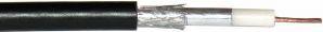 Actual product image Cabletech RG-58U 50 Ohm coaxial cable (Antenna cable)