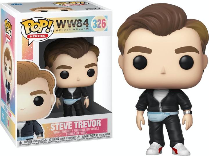 Produktbild Funko POP! - Wonder Woman 1984: Steve Trevor