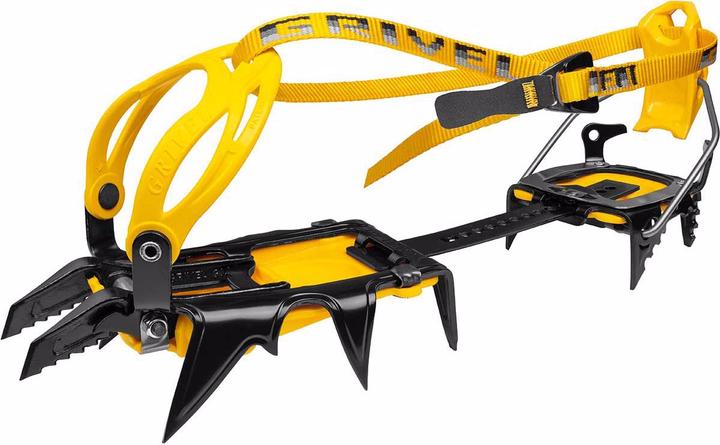 Grivel G14 Crampons New Matic EVO (36, 37, 38, 39, 40, 41, 42, 43, 44, 45, 46, 47)