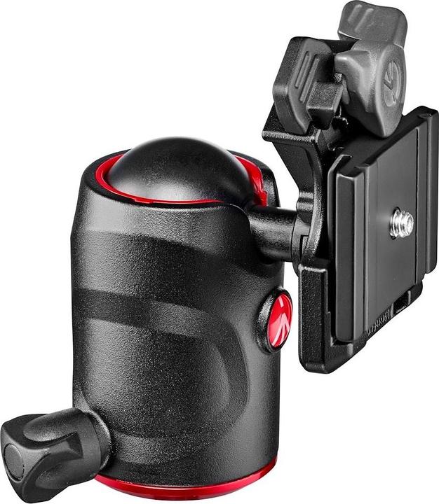 Actual product image Manfrotto MH496-BH (Spherical head)