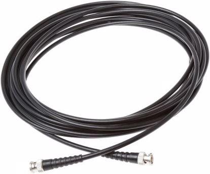 Produktbild Telegärtner L00015A1461 10m BNC BNC Schwarz Koaxialkabel (75 dB, Antennenkabel)