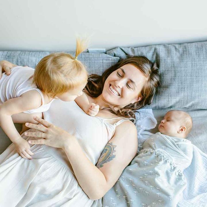 Actual product image Ergobaby Puck-me bag (61 cm)