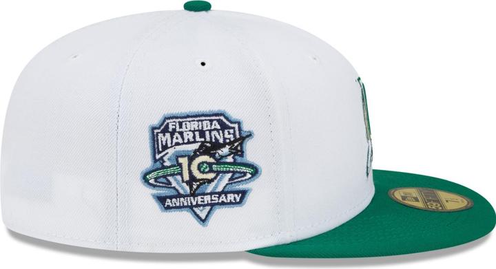 Produktbild New Era 59Fifty Cap - ANNIVERSARY Florida Marlins - 7 7/8 (7 7/8)