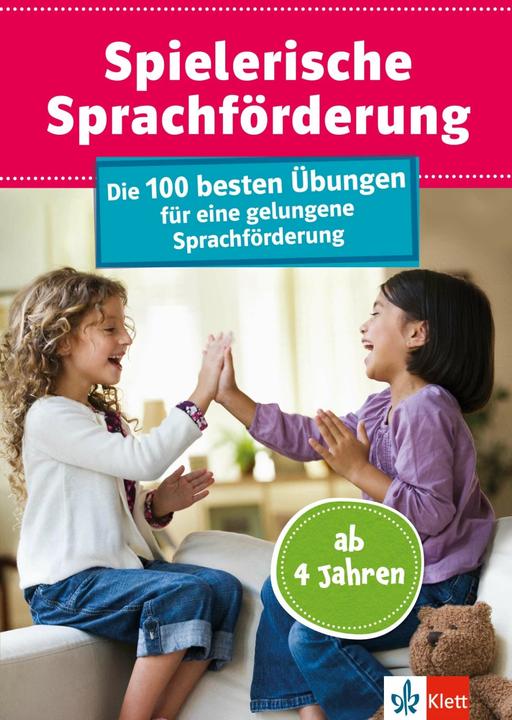 Spielerische Sprachförderung (Deutsch, 2022)