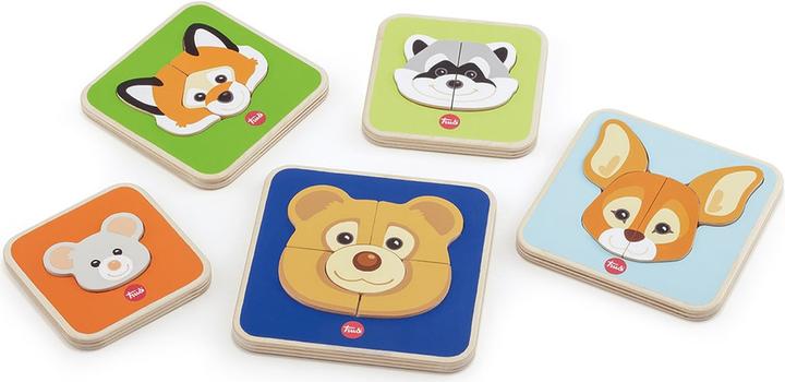 Immagine prodotto Trudi imparare i numeri (20 pezzi)