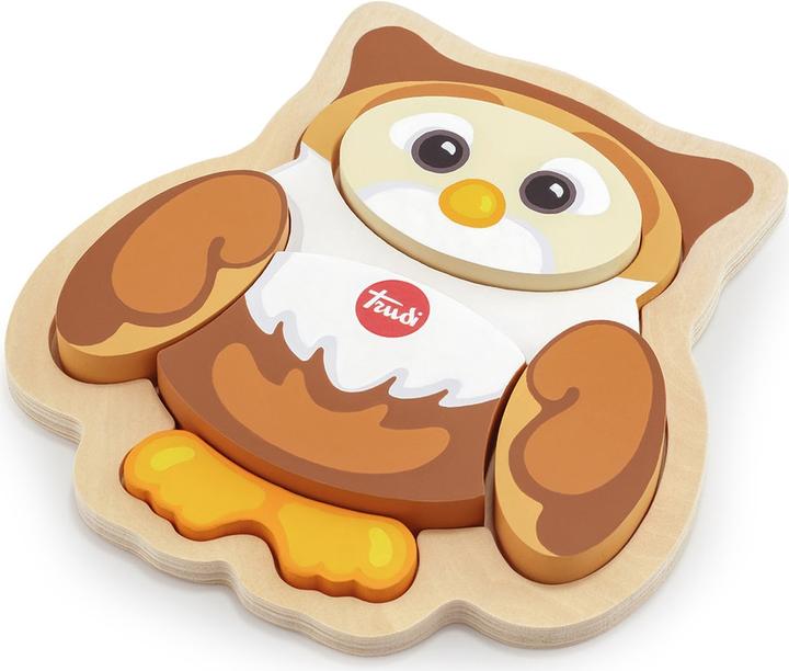 Produktbild Trudi Eule Rinaldo (11 Teile)