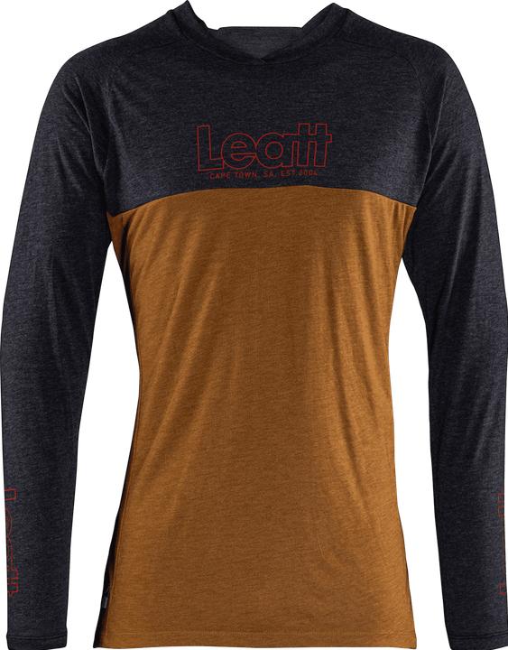 Actual product image Leatt Jersey MTB Gravity 2.0 (M)