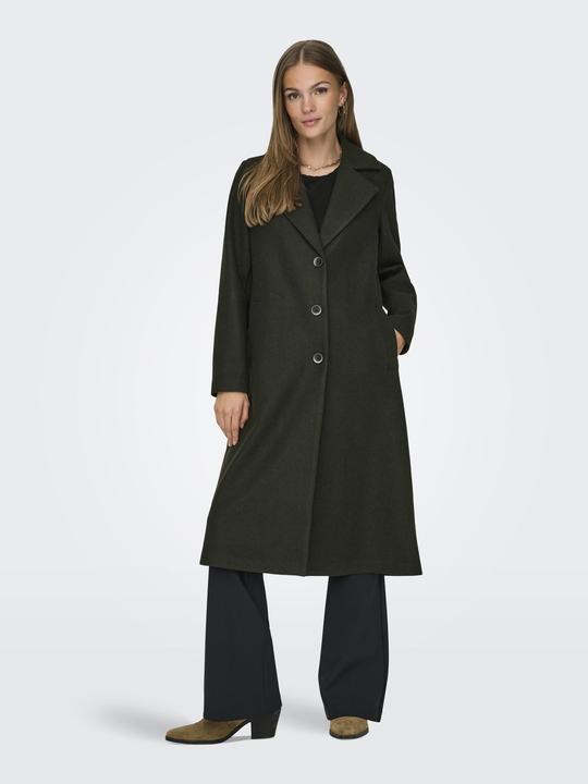 Immagine prodotto Only Cappotto con collo a revers Cappotto (XL)