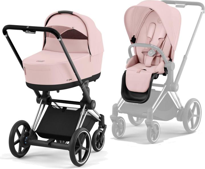 Actual product image Cybex ePriam 2.0
