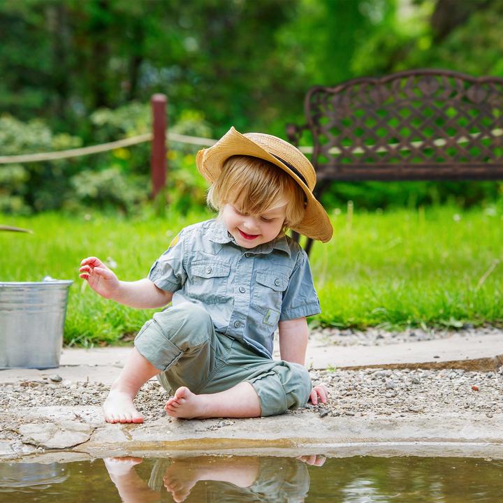 Produktbild Relaxdays Gartenbank