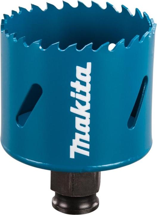 Actual product image Makita EZYCHANGE BIM hole saw 54mm (54 millimetres)