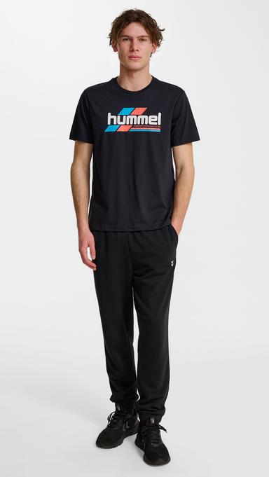 Actual product image hummel hmlPULSE GRAPHIC T-SHIRT S/S (XL)
