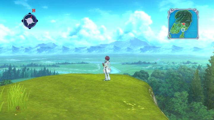 Produktbild Bandai Namco Tales of Graces f Remastered (Switch, DE)