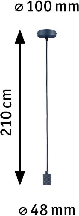Actual product image Paulmann Tilla (E27)