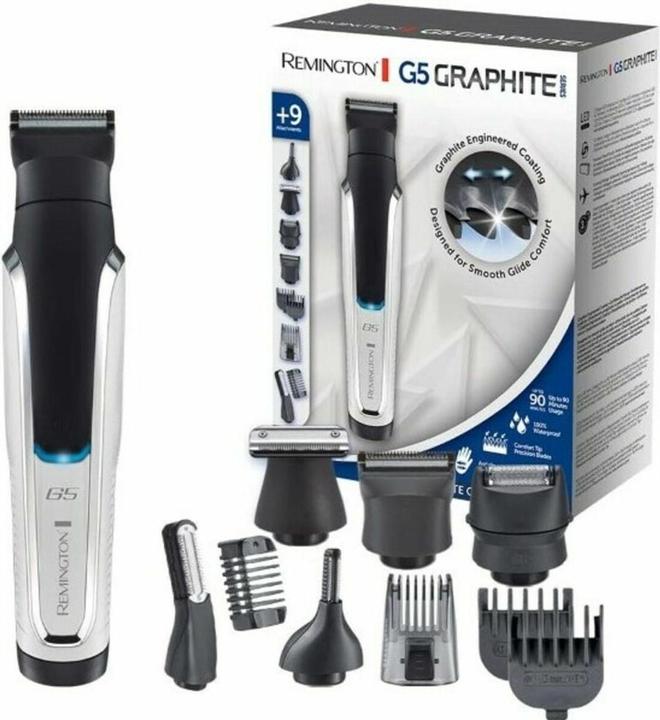 Image du produit Remington GRAPHITE SERIES G5 Rasoir pour hommes