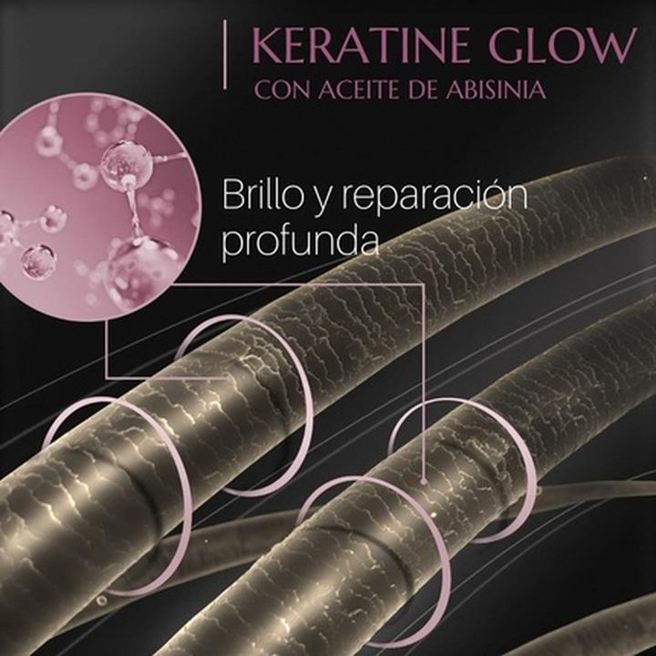 Produktbild Essentiel Antwerp Eugene Perma Professional Essential Keratin Glow Shine Shampoo 250ml (250 ml, Flüssiges Shampoo)