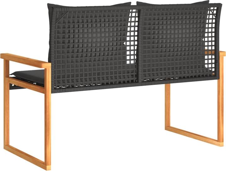 Image du produit vidaXL Ensemble salon de jardin 10 pièces avec coussins