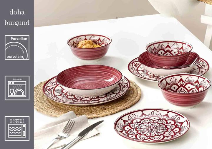 Actual product image Ritzenhoff & Breker Doha Tafelset (16 pcs.)