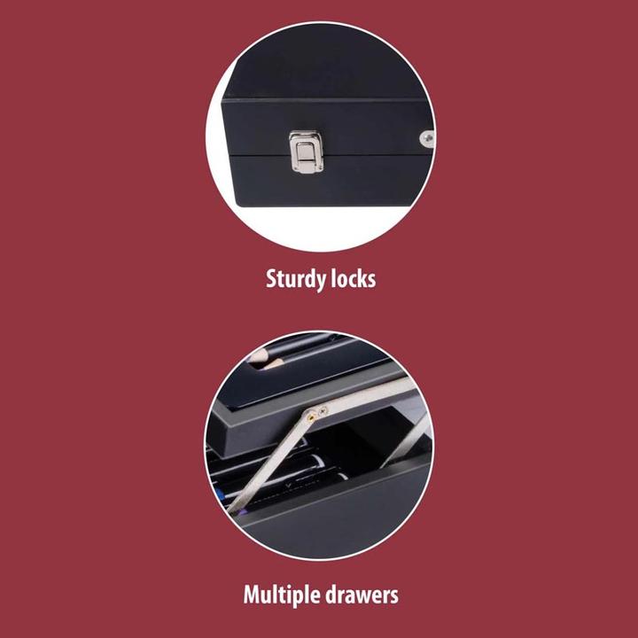 Produktbild Artico Kunst- und Malkasten (Mehrfarbig)