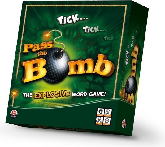 Immagine prodotto Danspil GIOCO DI BALLO Crazy Bomb