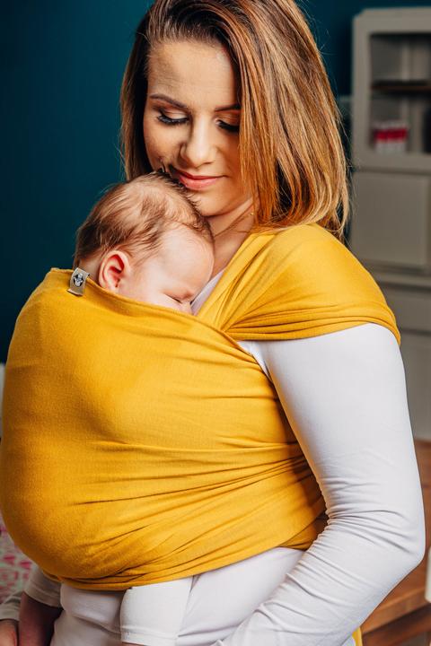 Produktbild Lennylamb Elastisches Tragetuch - Amber