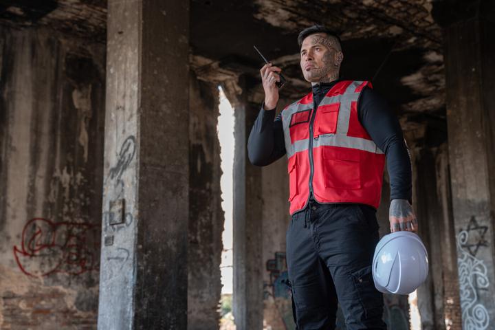 Immagine prodotto Korntex Gilet multifunzionale (S)