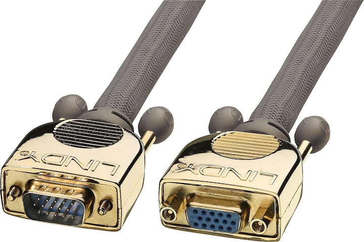 Produktbild Lindy VGA — VGA (5 m, VGA)