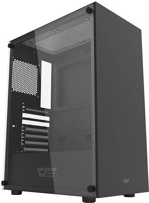 Productafbeelding Darkflash Tech DK100 computerkast (zwart) (ATX, mATX, ITX)
