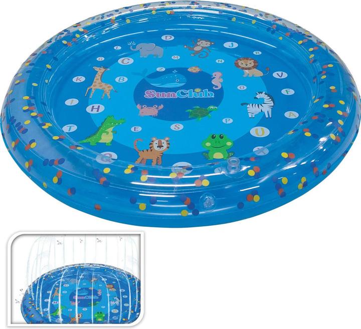 Produktbild Casativo 2er-Set Wasserspielmatte mit Spritzdüsen, Ø 90cm (90 cm)