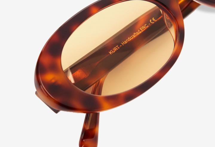 Produktbild Messy Weekend KURT Tortoise/Yellow