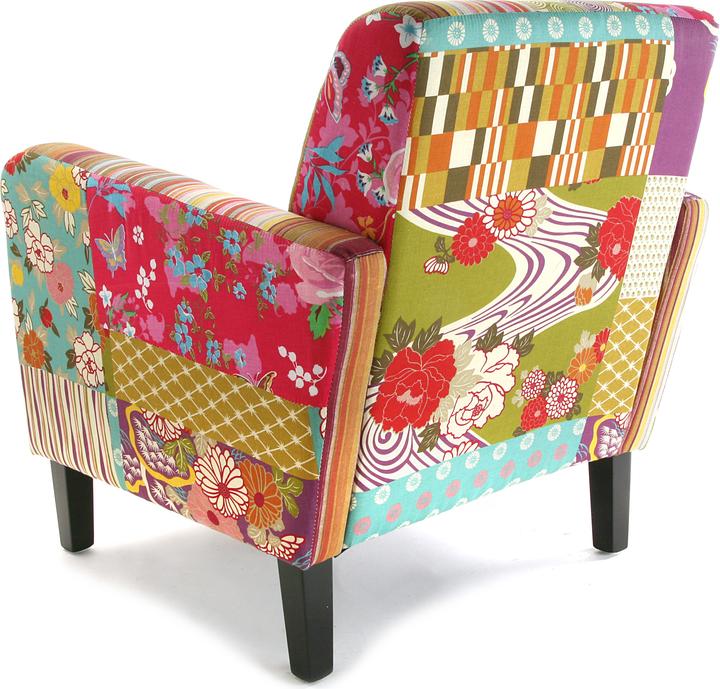 Produktbild Versa Pink Patchwork